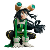 Banpresto My Hero Academia Glitter & Glamours (Tsuyu Asui & Kyoka Jiro) Ver.A Tsuyu Asui Figure BP71973
