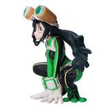 Banpresto My Hero Academia Glitter & Glamours (Tsuyu Asui & Kyoka Jiro) Ver.A Tsuyu Asui Figure BP71973