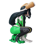 Banpresto My Hero Academia Glitter & Glamours (Tsuyu Asui & Kyoka Jiro) Ver.A Tsuyu Asui Figure BP71973