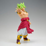 Banpresto Dragon Ball Z Grandista Broly Figure BP74354