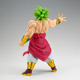 Banpresto Dragon Ball Z Grandista Broly Figure BP74354