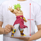 Banpresto Dragon Ball Z Grandista Broly Figure BP74354