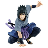 Banpresto Naruto Shippuden Panel Spectacle Uchiha Sasuke Figure BP88033