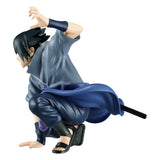 Banpresto Naruto Shippuden Panel Spectacle Uchiha Sasuke Figure BP88033