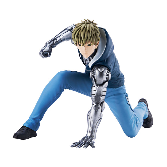 Banpresto One Punch Man Genos #2 Figure BP88038