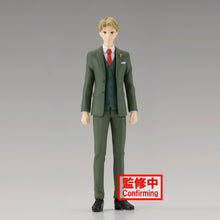 Load image into Gallery viewer, Banpresto Spy x Family - Family Photo Loid Forger Figure BP88124