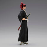 Banpresto Bleach Solid and Souls Renji Abarai Figure BP88134