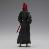 Banpresto Bleach Solid and Souls Renji Abarai Figure BP88134