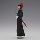 Banpresto Bleach Solid and Souls Renji Abarai Figure BP88134