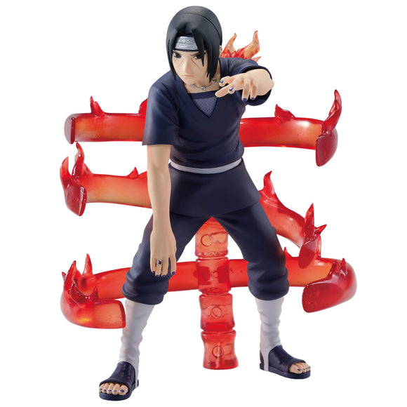 Banpresto Naruto Shippuden Effectreme Uchiha Itachi Figure BP88137