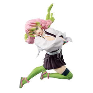 Banpresto Demon Slayer: Kimetsu no Yaiba Vibration Stars Mitsuri Kanroji Limited Figure BP88189