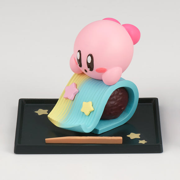 Banpresto Kirby Paldolce Collection Vol.5 Kirby Ver.B Mini Figure BP88236