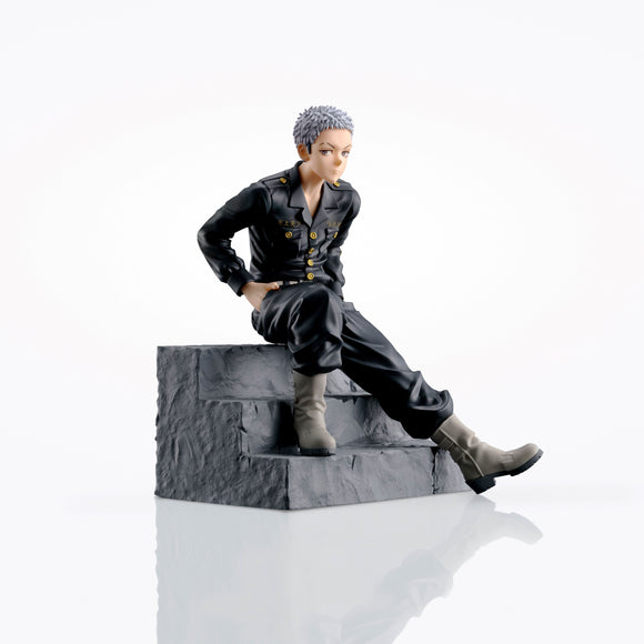 Banpresto Tokyo Revengers Break Time Collection Vol.1 Takashi Mitsuya Figure BP88265