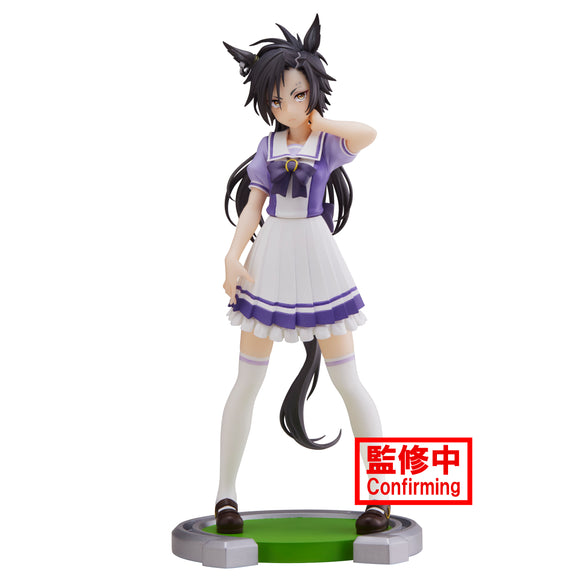 Banpresto Umamusume Pretty Derby Air Shakur Figure BP88350