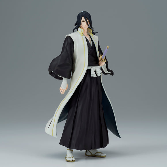 Banpresto Bleach Solid and Souls Byakuya Kuchiki Figure BP88359