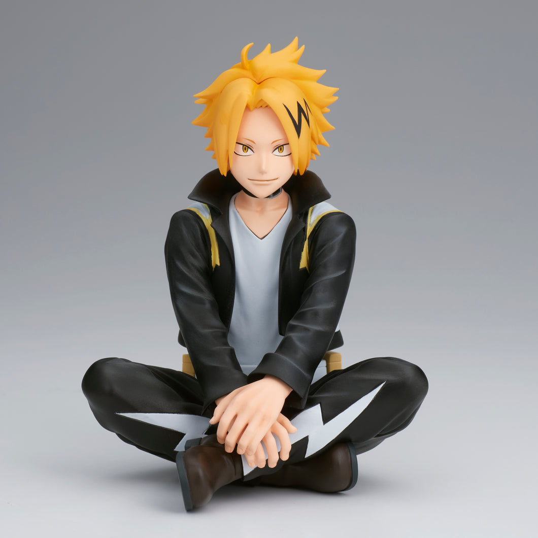 Banpresto My Hero Academia Break Time Collection Vol.7 Denki Kaminari Figure BP88393