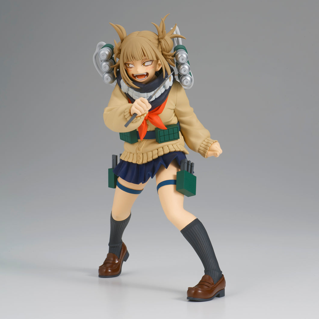 Banpresto My Hero Academia the Evil Villains DX Himiko Toga Figure BP88394