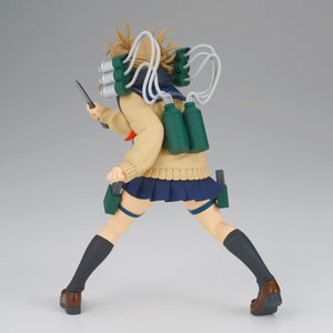 Banpresto My Hero Academia the Evil Villains DX Himiko Toga Figure BP88394