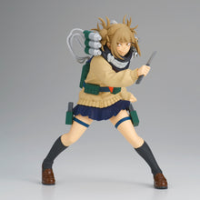 Load image into Gallery viewer, Banpresto My Hero Academia the Evil Villains DX Himiko Toga Figure BP88394