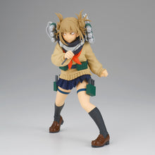 Load image into Gallery viewer, Banpresto My Hero Academia the Evil Villains DX Himiko Toga Figure BP88394