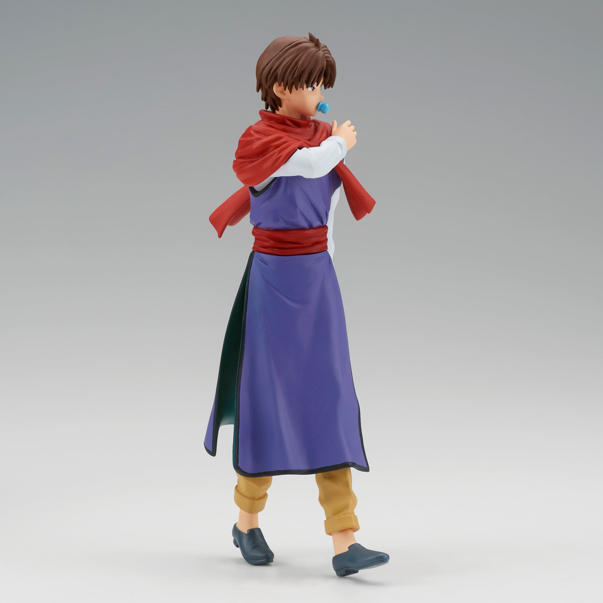 Banpresto Yu Yu Hakusho DXF 30th Anniversary Koenma King Enma Jr Figu Banpresto Yu Yu Hakusho DXF 30th Anniversary Koenma King Enma Jr Figu