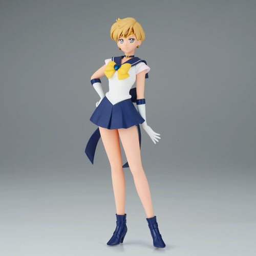 Banpresto Sailor Moon Eternal the Movie Glitter & Glamours Super Sailor Uranus Figure BP88400