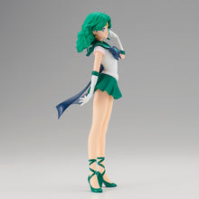 Load image into Gallery viewer, Banpresto Sailor Moon Eternal the Movie Glitter &amp; Glamours Super Sailor Neptune Figure BP88401