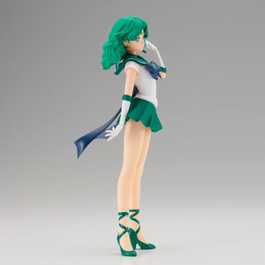 Banpresto Sailor Moon Eternal the Movie Glitter & Glamours Super Sailor Neptune Figure BP88401