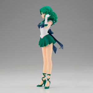 Banpresto Sailor Moon Eternal the Movie Glitter & Glamours Super Sailor Neptune Figure BP88401