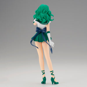 Banpresto Sailor Moon Eternal the Movie Glitter & Glamours Super Sailor Neptune Figure BP88401