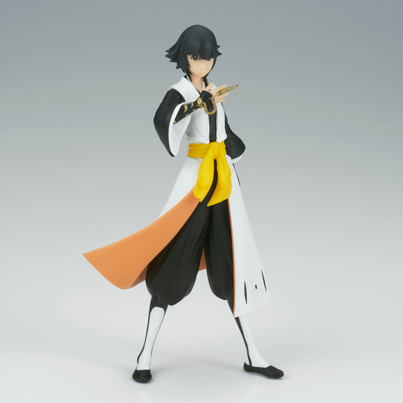 Banpresto Bleach Solid and Souls Sui Feng Figure BP88456