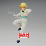 Banpresto Hunter x Hunter Vibration Stars Curarpikt Kurapika Figure BP88465