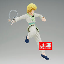 Load image into Gallery viewer, Banpresto Hunter x Hunter Vibration Stars Curarpikt Kurapika Figure BP88465