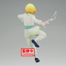 Load image into Gallery viewer, Banpresto Hunter x Hunter Vibration Stars Curarpikt Kurapika Figure BP88465