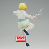 Banpresto Hunter x Hunter Vibration Stars Curarpikt Kurapika Figure BP88465