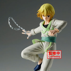 Banpresto Hunter x Hunter Vibration Stars Curarpikt Kurapika Figure BP88465