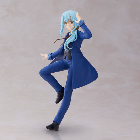 Banpresto That Time I Got Reincarnated as a Slime 10th Anniversary Rimuru Tempest Figure BP88478