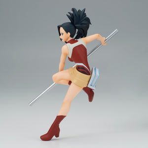 Banpresto My Hero Academia the Amazing Heroes Vol.37 Momo Yaoyorozu Figure BP88498