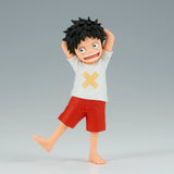 Banpresto One Piece Film Red DXF the Grandline Series Monkey D. Luffy Children Figure BP88506