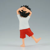 Banpresto One Piece Film Red DXF the Grandline Series Monkey D. Luffy Children Figure BP88506