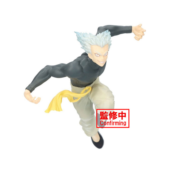 Banpresto One Punch Man #4 Garou Figure BP88572