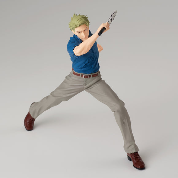 Banpresto Jujutsu Kaisen Jufutsunowaza Kento Nanami Ver.2 Figure BP88590