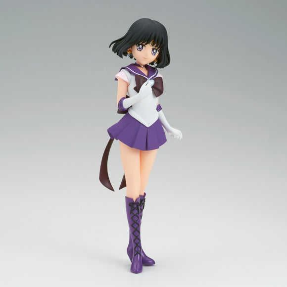 Banpresto Sailor Moon Eternal the Movie Glitter & Glamours Super Sailor Saturn Figure BP88597