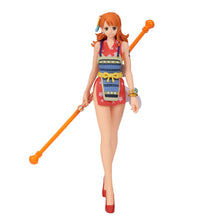 Load image into Gallery viewer, Banpresto One Piece the Shukko Nami Figure BP88604