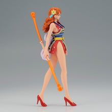 Load image into Gallery viewer, Banpresto One Piece the Shukko Nami Figure BP88604