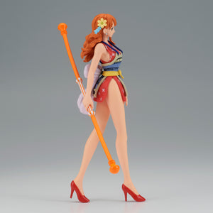 Banpresto One Piece the Shukko Nami Figure BP88604