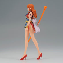 Load image into Gallery viewer, Banpresto One Piece the Shukko Nami Figure BP88604