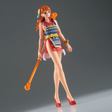 Load image into Gallery viewer, Banpresto One Piece the Shukko Nami Figure BP88604