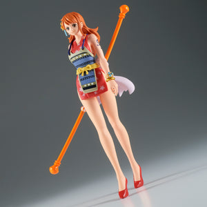 Banpresto One Piece the Shukko Nami Figure BP88604