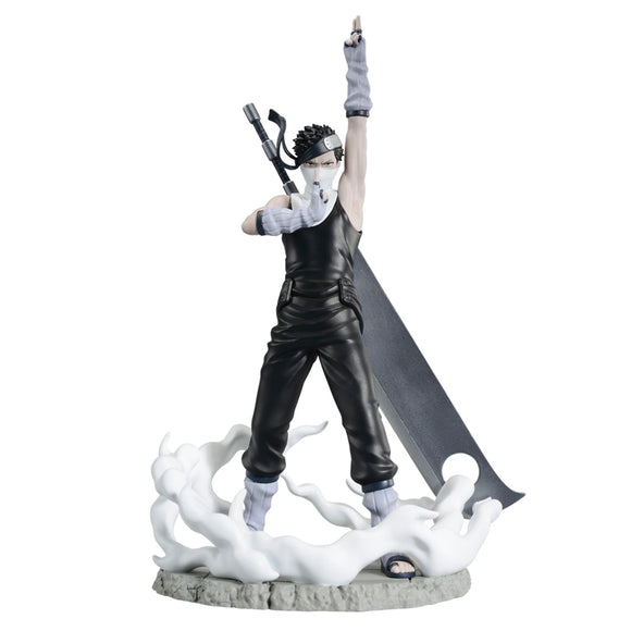 Banpresto Naruto Memorable Saga Momochi Zabuza Figure BP88652